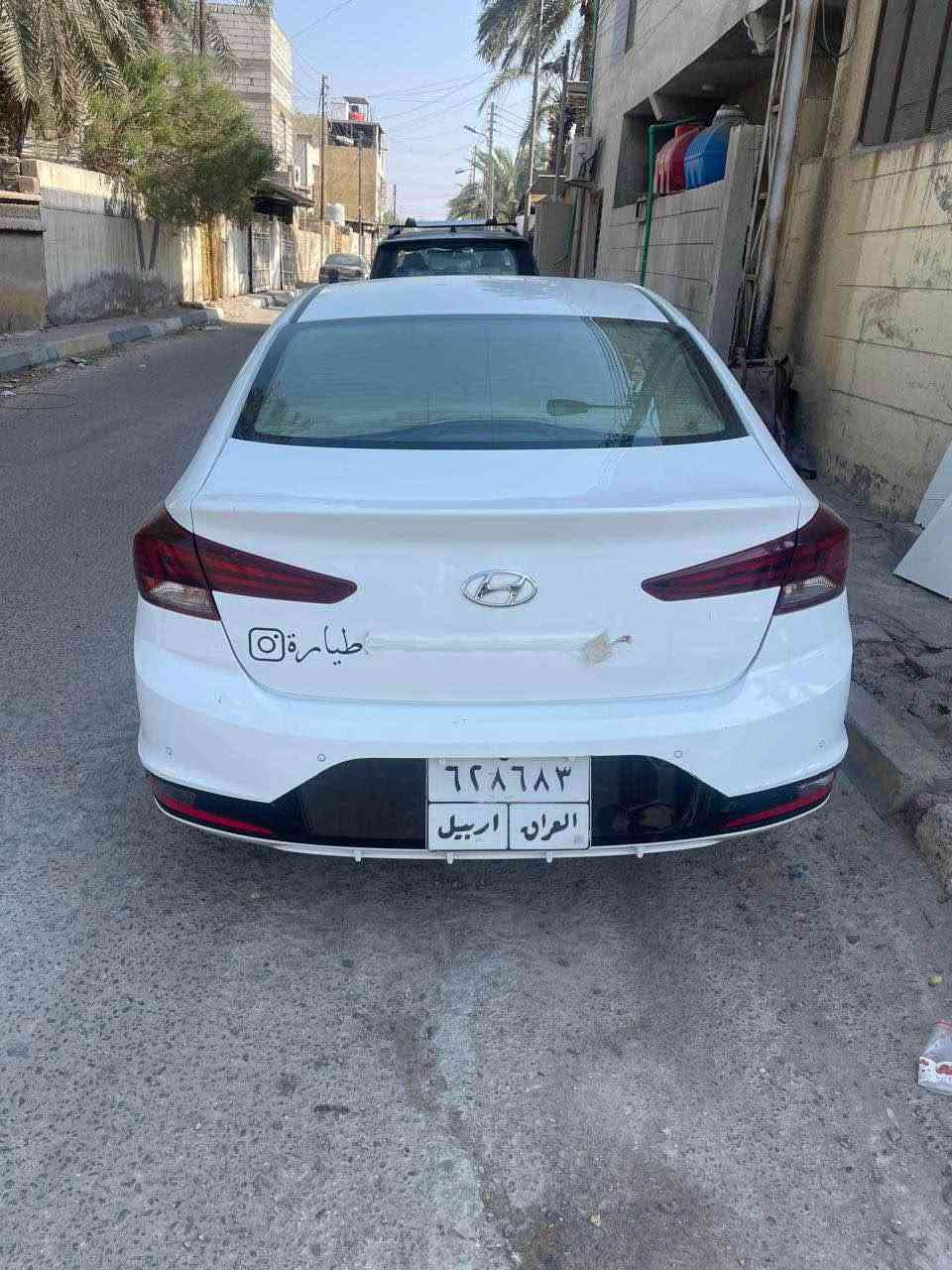 الانترا 2020 كفاله السياره فول سنويته بعد بيه سنه وشهر تقريبا السياره جديده حيل حته تكسي ماطالعه السعر160 العنوان البصرة جنينة الاستفسار *********** البصرة, العراق
