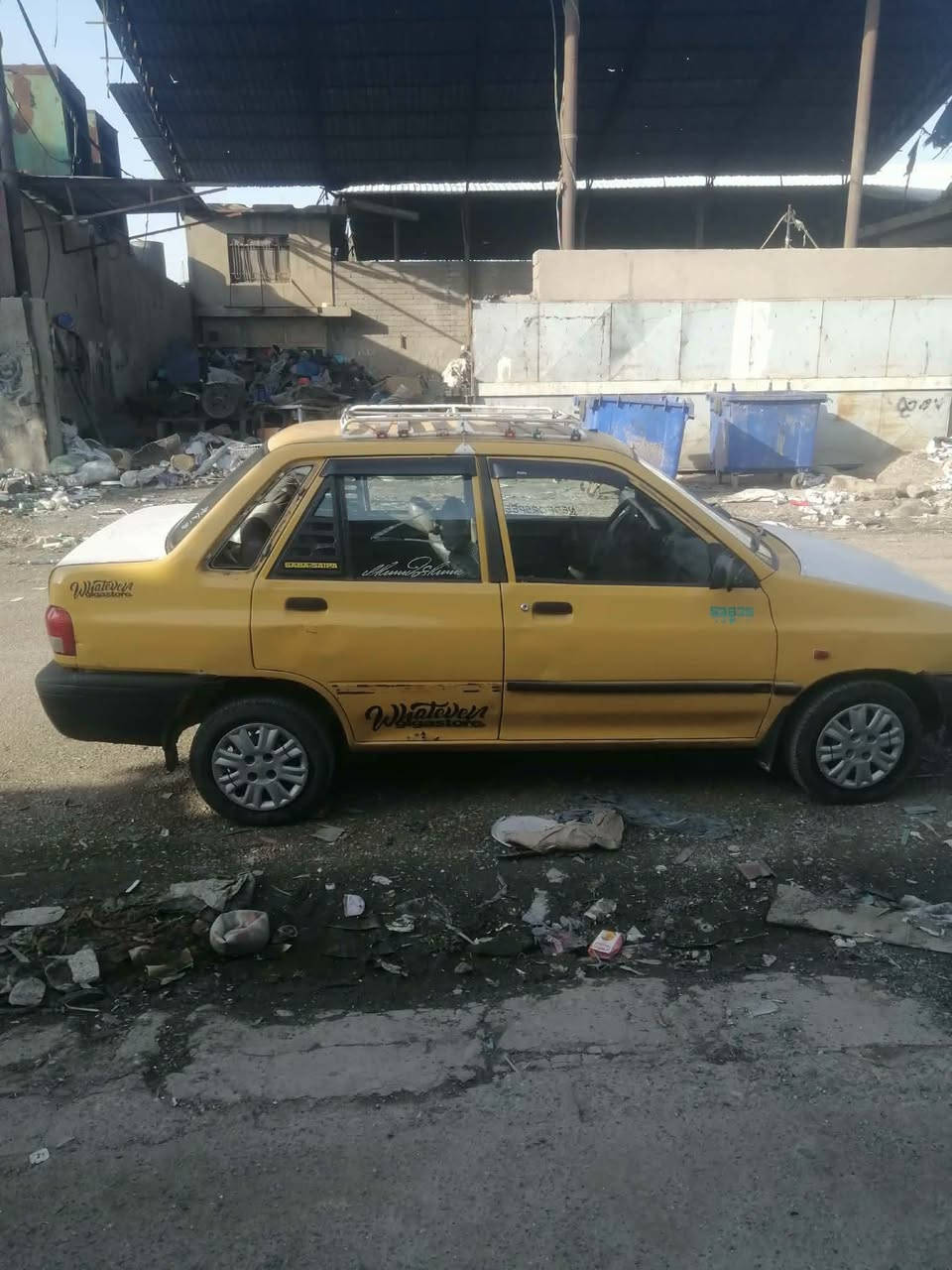 محرك جديد • دبلات جدد • رقم بغداد