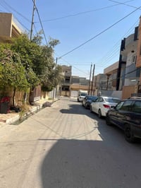 شقة أرضي • الصديق الثانية • ١٠٠م