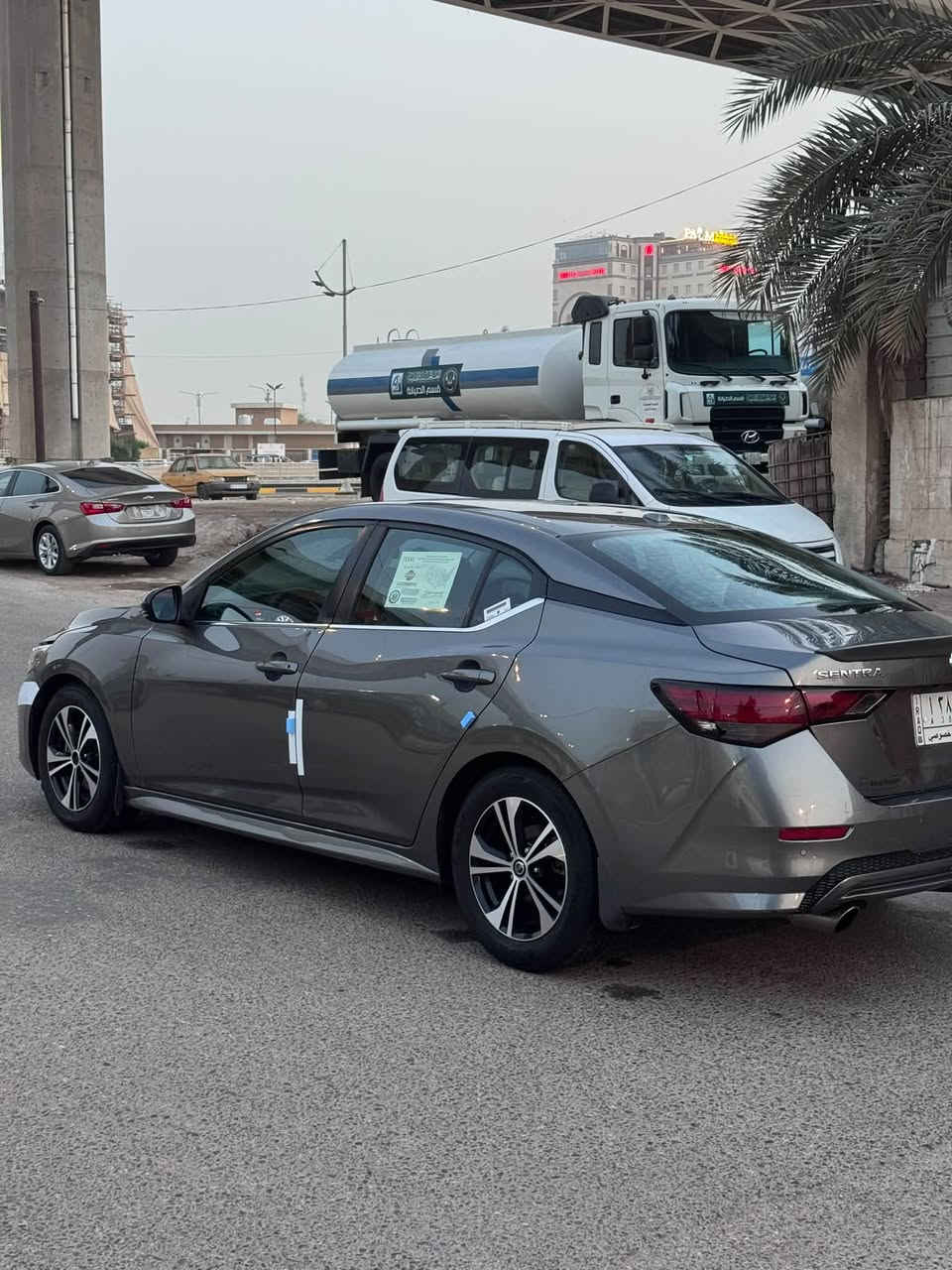 سنترا SV • ٢٠٢١ • دخول ذكي