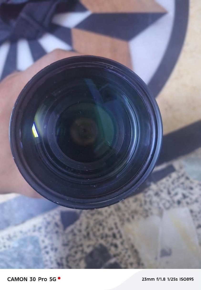 عدسة كانون 70/200 f2. 8 اصدار الاول تك تاركها 3 سنوات واحتاجيت ابيع مرتبة وجنطتها وياها و، السعر 700 مكاني بغداد العبيدي ***********
