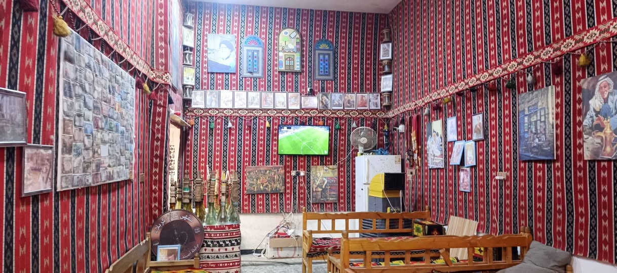 عراض كوفي كامل للبيع بسعر مناسب مكاني كربلاء البوبيات بسعر 3ونص كربلاء, العراق
