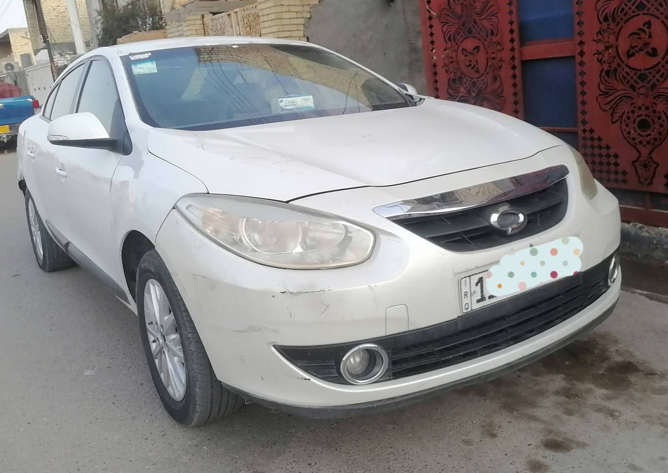 رينو فلوينس • قسط • مقدمة