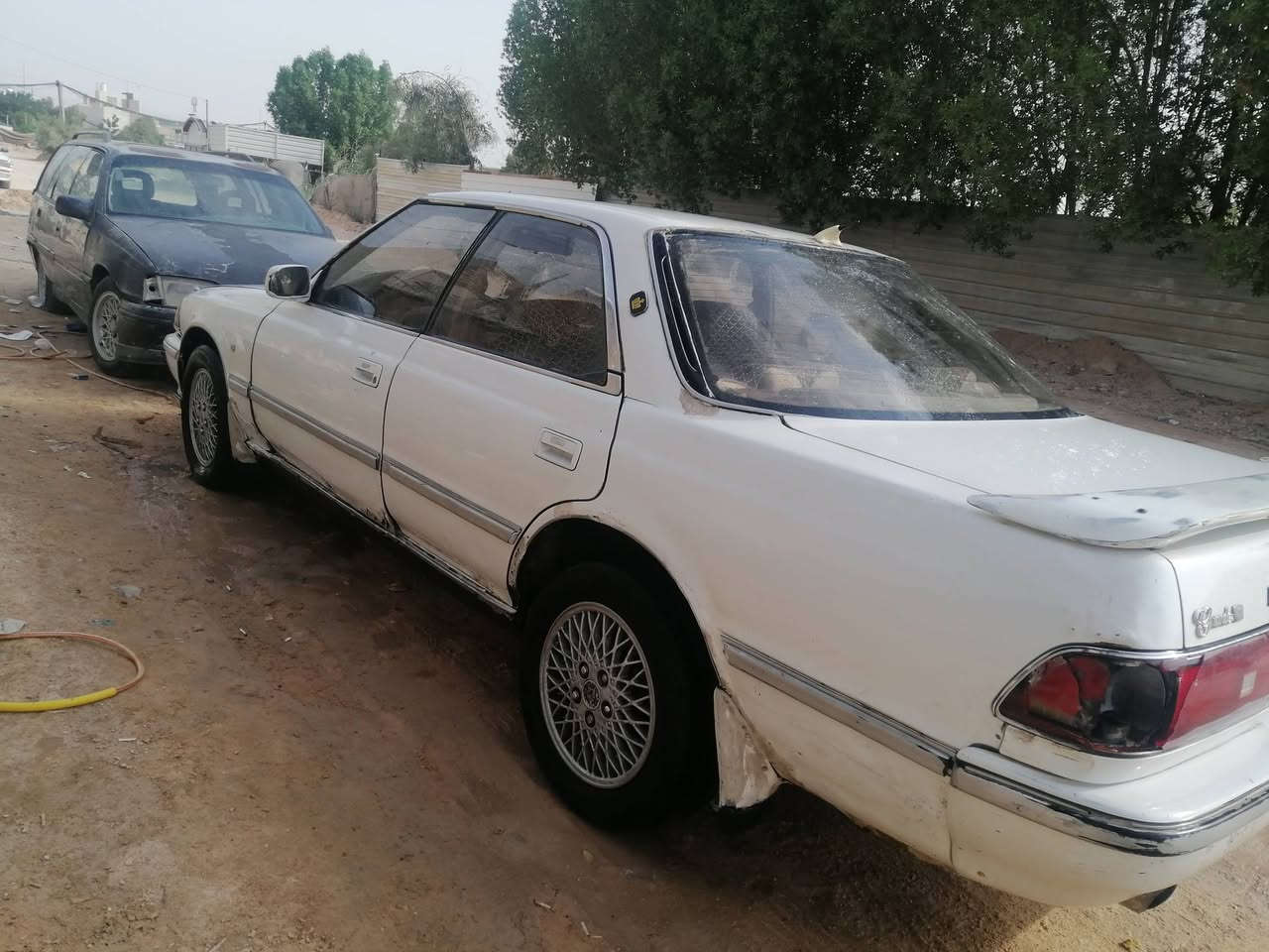 مديل ١٩٩٨ • حدادية جديدة • نجف