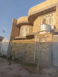 بيت ٣٠٠م • طابو زراعي سند ٢٥ • حله سيف سعد