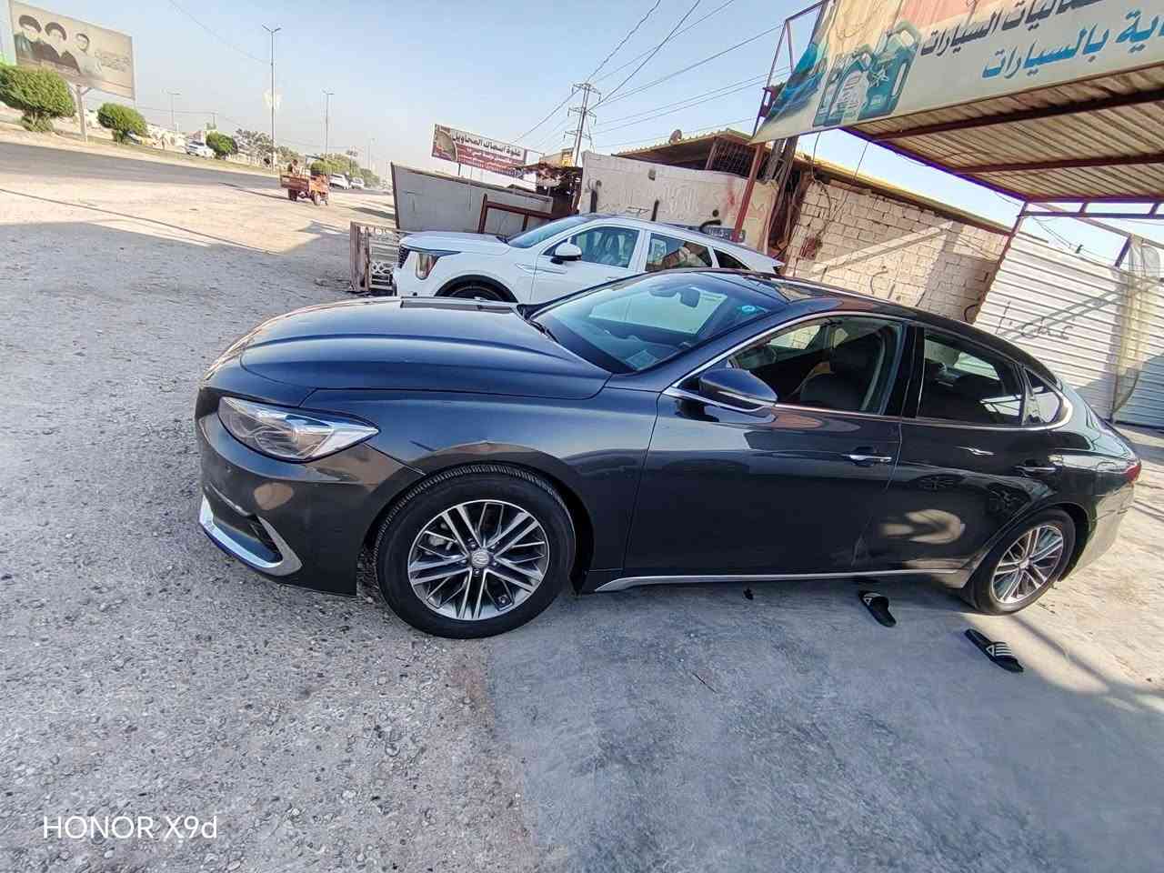 ازيرا • ٢٠١٩ • وارد كوري