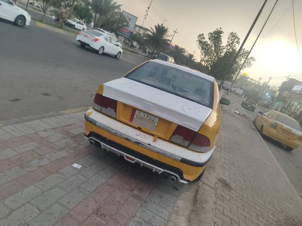 سمند • ٢٠١١ • ابو صخیر