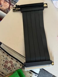وصلة PCIe • PCIe٤.٠ • تركيب عمودي