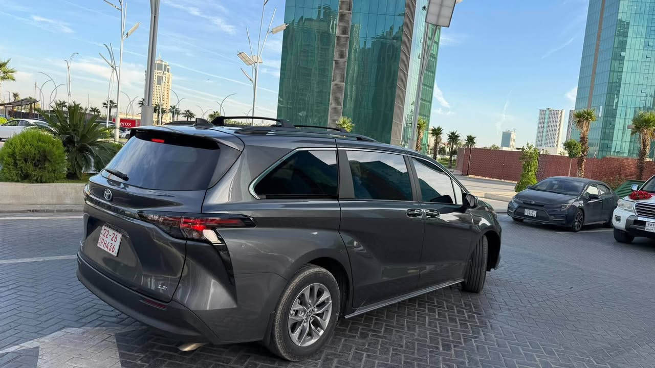 سينا هايبرد • ٢٠٢٥ • ٧ راكب