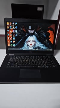 ديل E5470 • رام 8جيجا • SSD 256GB