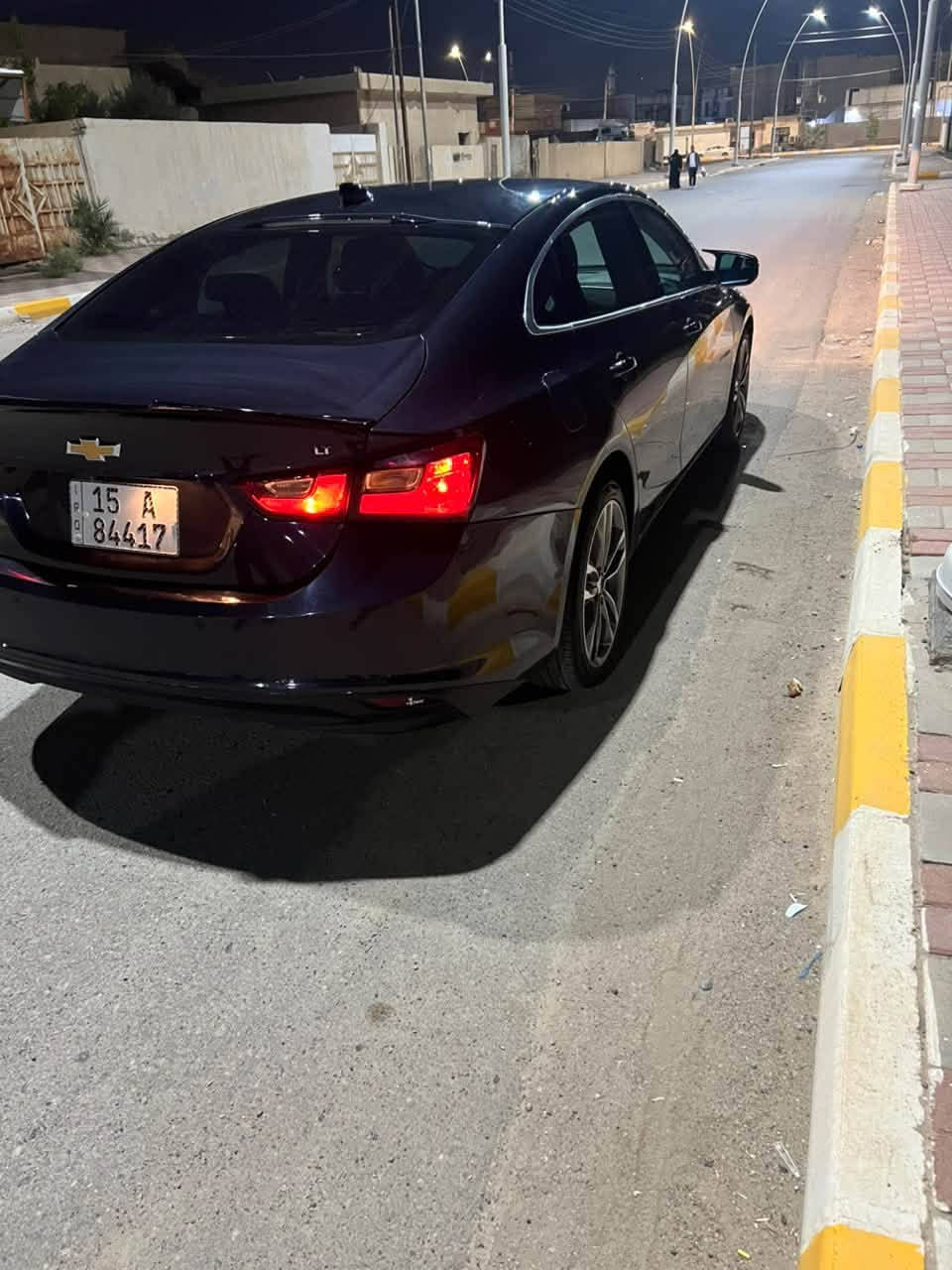 ماليبو ٢٠٢٣ • ماشيه ٥١ الف • بدون حادث