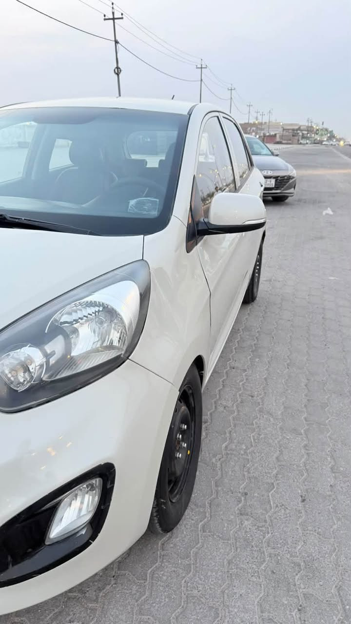 بيكانتو • ٢٠١٥ • بدون مشاكل