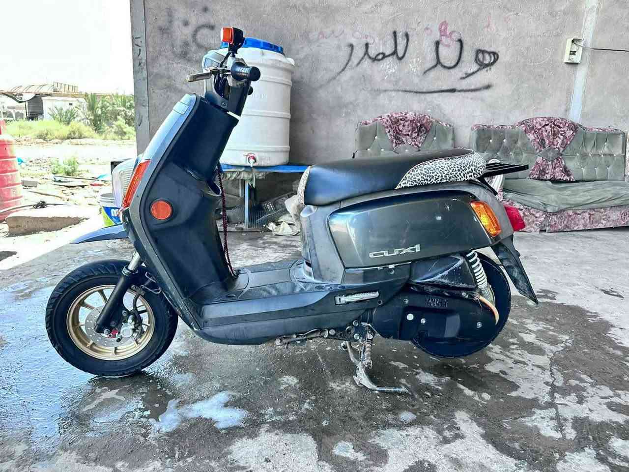 اكزوز رياضي • كهرباء شغالة • شاشة شغالة