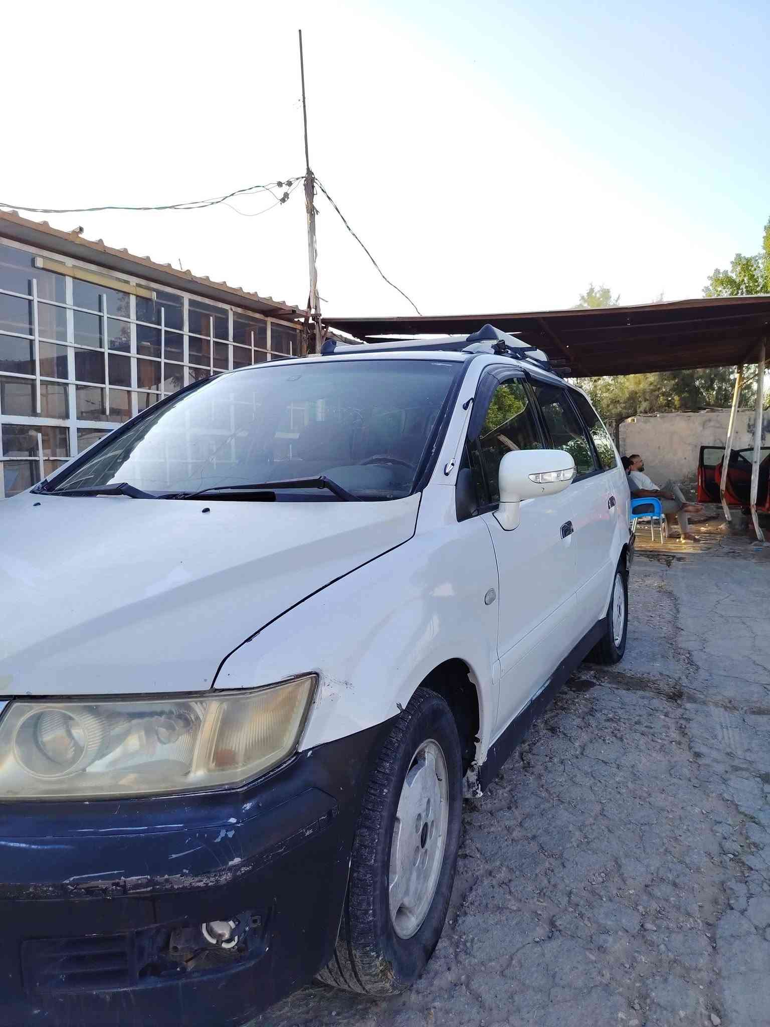 ميتسو شاروت • ٢٠٠٨ • رقم بغداد