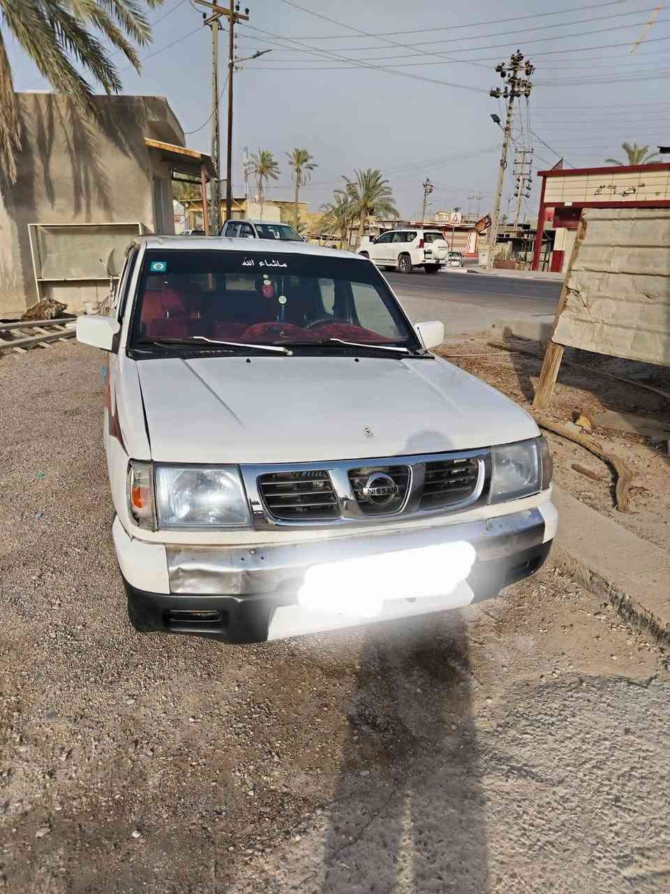 أخواني مكلف بالنشر جزاكم الله خيرا،
نيسان بيكم مديل 2001  رقم نكليزي الجديد هزة جديدة ، سنوية تنتهي لو 31 لو 30  تخم تاير جديد كير ومحرك خير من الله بخاخ ، تبريد منظومة  ثلج ، شاشة 

سماعات شغالة كهربايات من الطول الى الطول شغالة ،،  با أسم الولد  رقم موبايل 

***********

السعر  ٦٨ وبية مجال لطيبين ان شاءالله 

مكانها البصرة . قضاء المدينة. بني منصور
