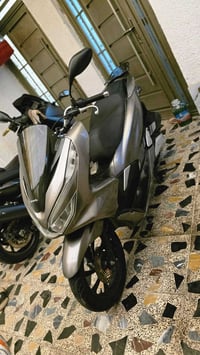 PCX جيل الثالث ياباني موديل 2020  بصمه  الدراجه مكفوله كفاله عامه الدر...