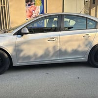 شوفرليت كروز 2016 رقم اربيل الجديد السياره خليجيه محرك 1.800  بأسمي فق...