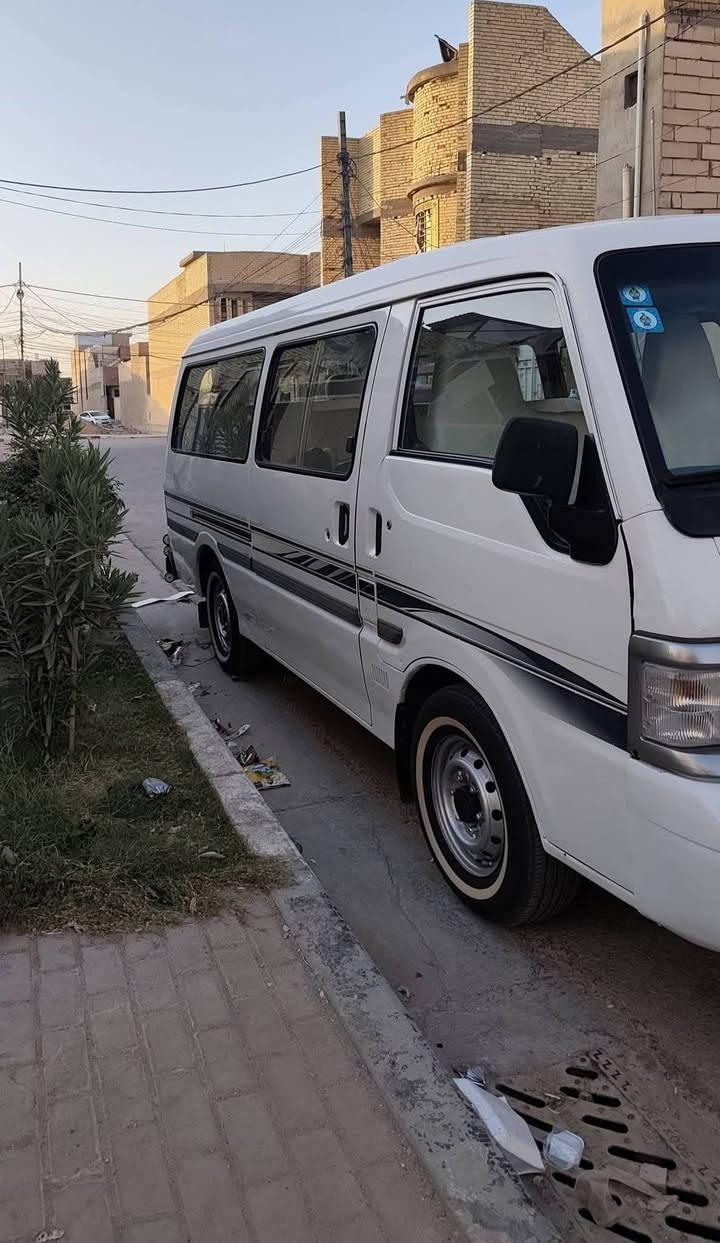 مازدا بومه مكفوله للبيع 
مازدا  بومه مكفوله للبيع سياره جديده  دوشمه ومحرك وكير وتبريد  دروعه جاهزه مسجله بخط
مكان السياره كربلاء سيف سعد 

رقم بغداد الدولي  سياره باسمي 

للاستفسار والسعر اتصل

 ***********

