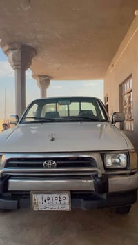 ٢٠٠١ • محرك وكير وشاصي • ما بيه صبغ
