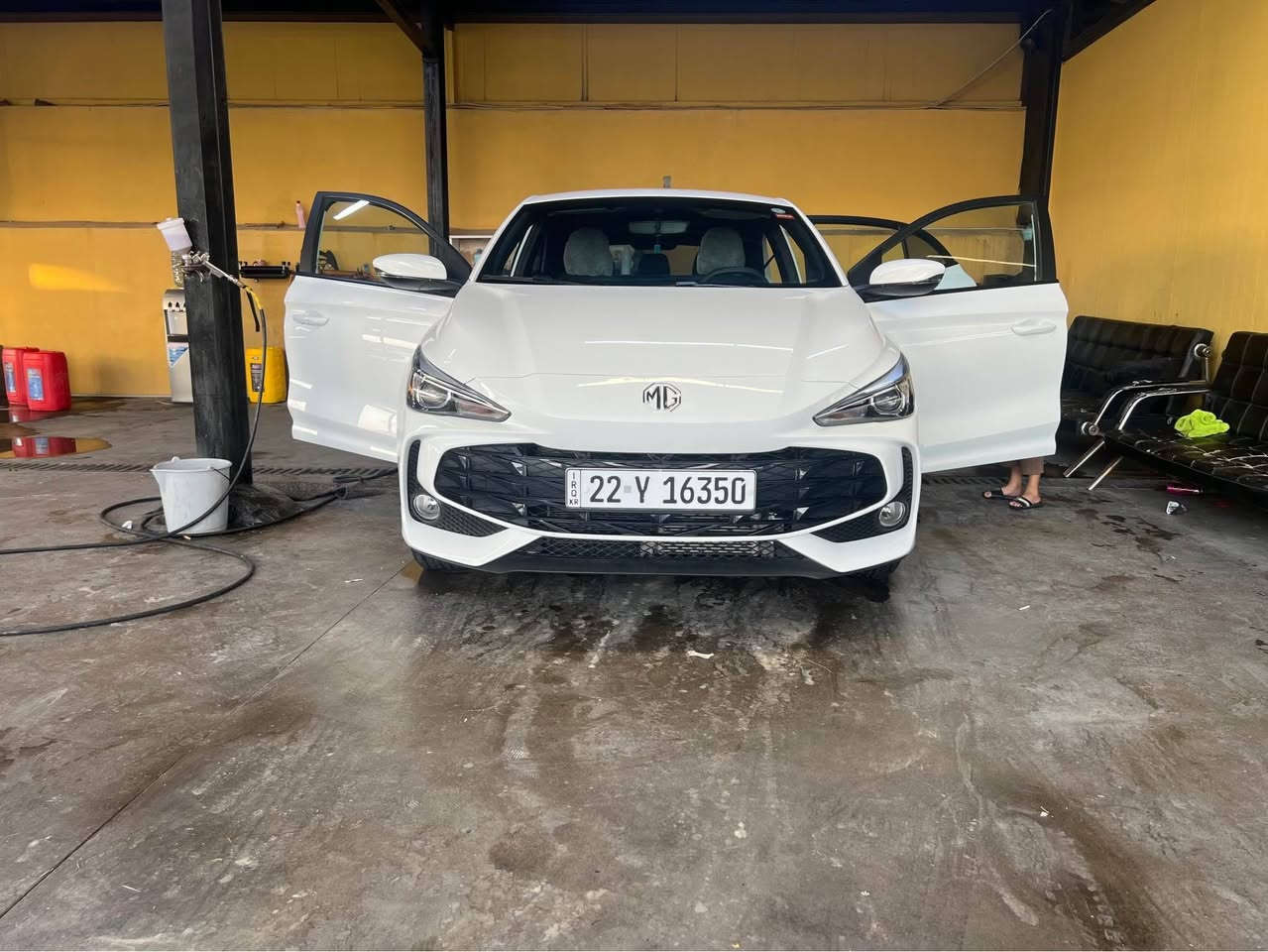 Mg3 2025
تةنها ١٣هةزار روشتووة سبوغي نية موصةفات ستاندارت تةنها چاملغ بستيك پي دي ئارة دةرگاي سةكن و دواي سةكن كةميك قوپي هةية باقي دي سةيارةكي پاك و خاوينة روني لة شريكةي موتول گوراوة بةنسبةت سعرةكةشي قفل قفلي ١٠٠وةرقةية تكاية گةر كريار نيت تيل مةكة چونكة كةمتر نابيت
ژ.م *********** كورةك واتساب أربيل, العراق
