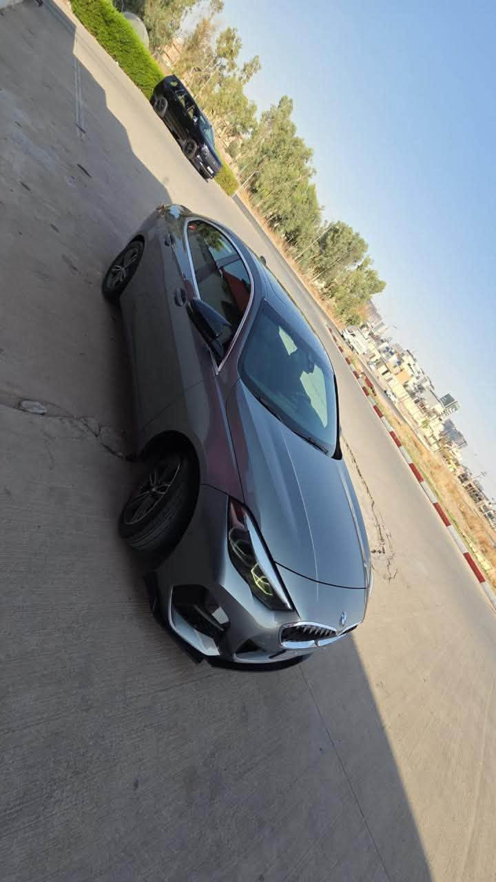 موديل 2024
بيها ٤ قطع صبغ 
مواصفات فول X Drive 
مكينة 20 twin turbo 
السعر 175
العنوان اربيل مدينة المعارض شارع 100 
***********
