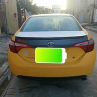كورولا ٢٠١٤ • رقم ديالى • غاز حتى ٢٠٢٨