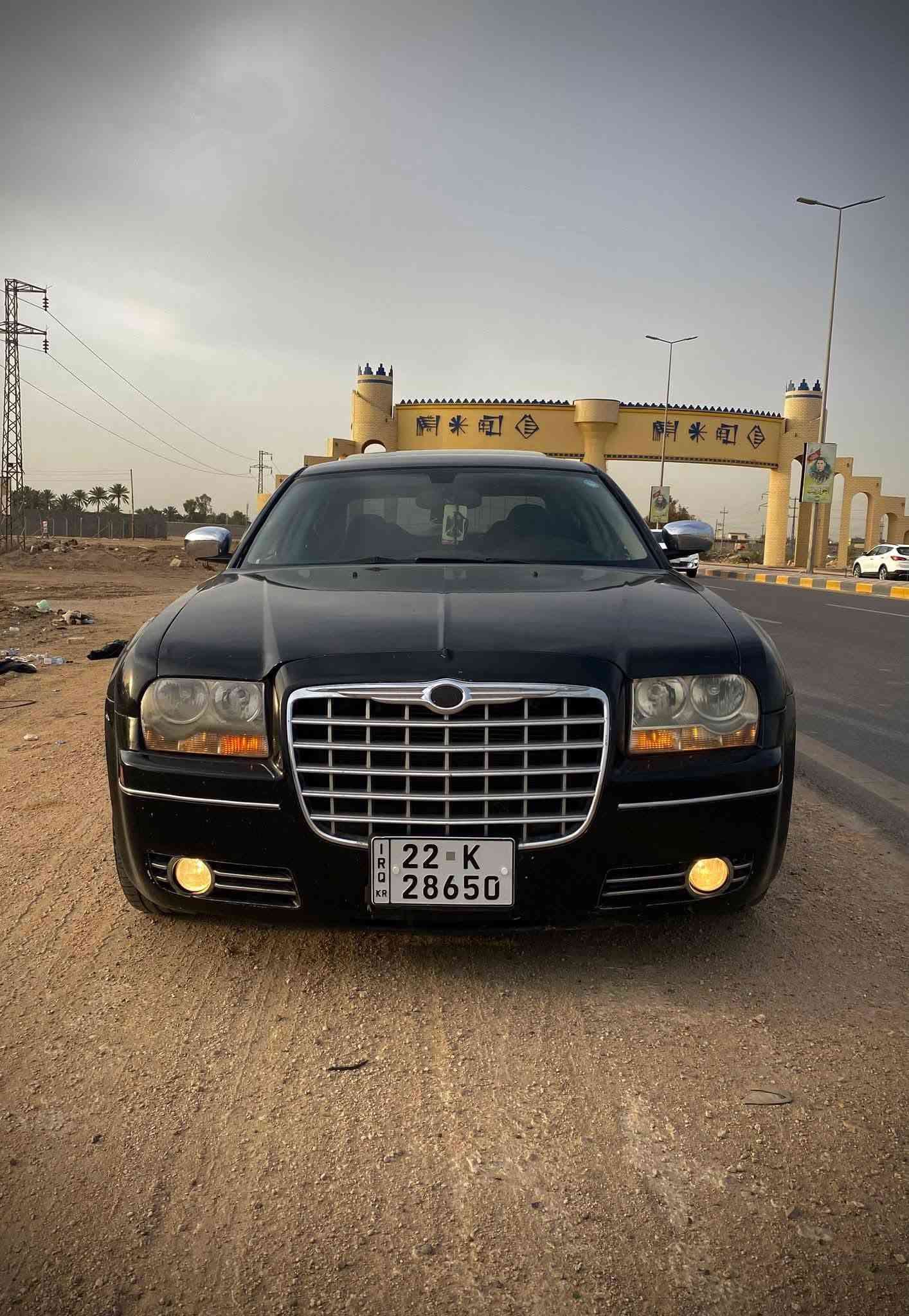 اوبامه للبيع مديل 2007 خليجيه لون اسود اربع شذرات  فتحه تحكم مثبت سرعه اه كامره مضخم كشنات كهربايي جلد رصاصي محرك 3500كير خير منالله تبريد امامي خلفي تخم تاير  يدات نيكل   السعر 95وبيهه مجال  مكان السياره نجف قرب كراج الشمالي ***********لل للبيع فقط حبايبي
