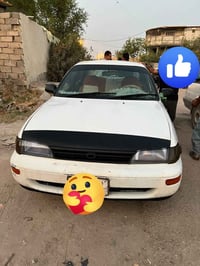 كورلا • ٩٢ • محرك جديد