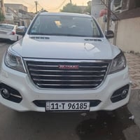 هافال h9 موديل 2019 محرك 2000 تيربو بقدره ٢٥٤ حصان كير ألماني zf 8  سر...