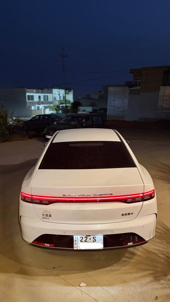 هايبريد • شاشة تسلا • بدون بويه