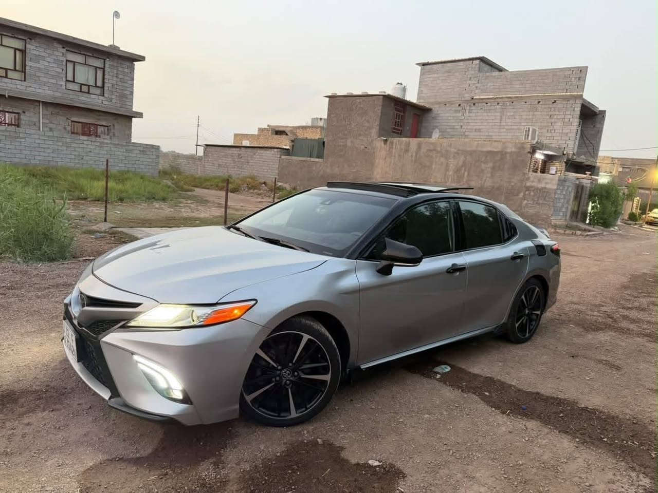 كامري XSE • ٢٠٢٠ • فول اوبشن