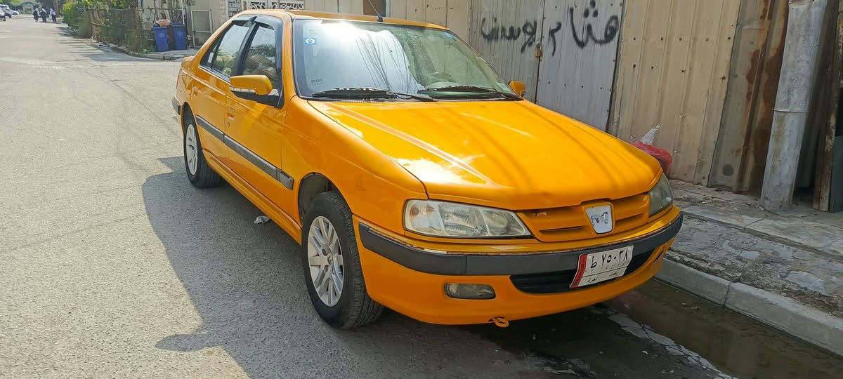 بيجو بارس • مديل ٢٠٢٢ • رقم بغداد