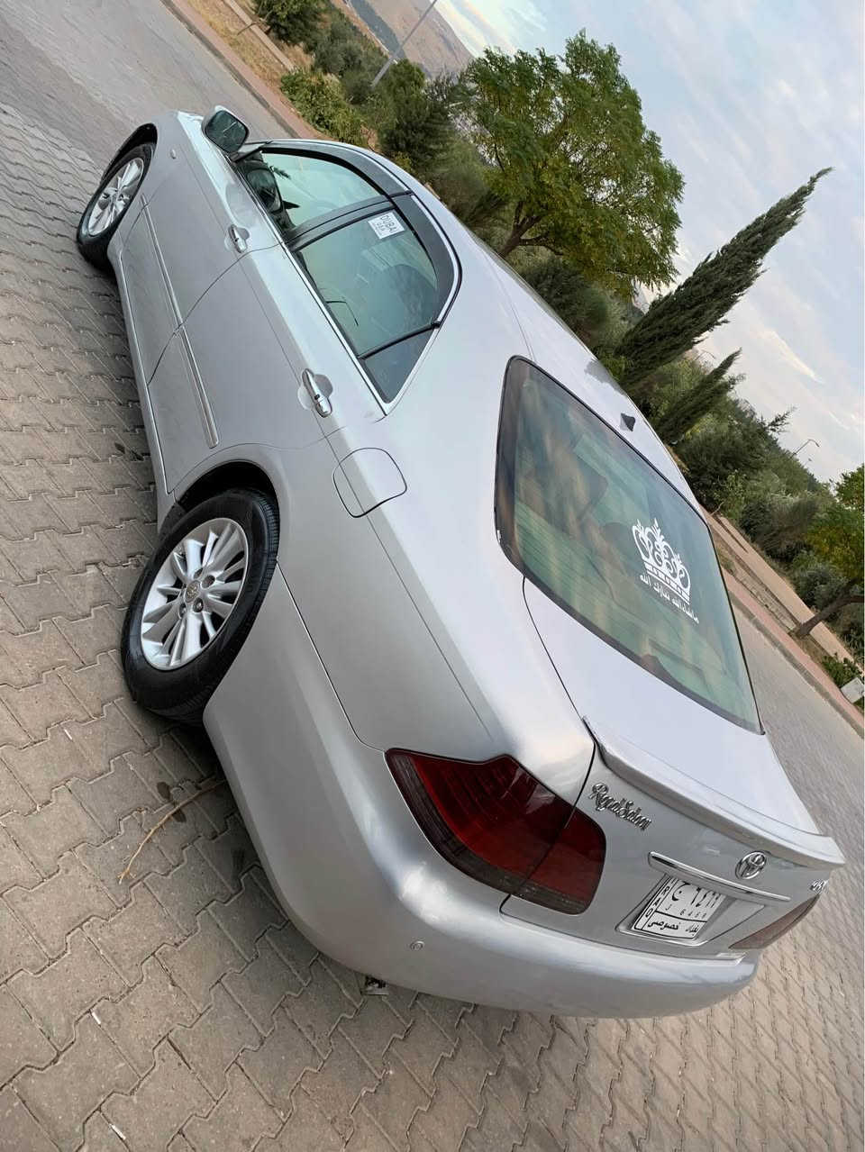 ٢٠٠٥ • بدون حوادث • جلد