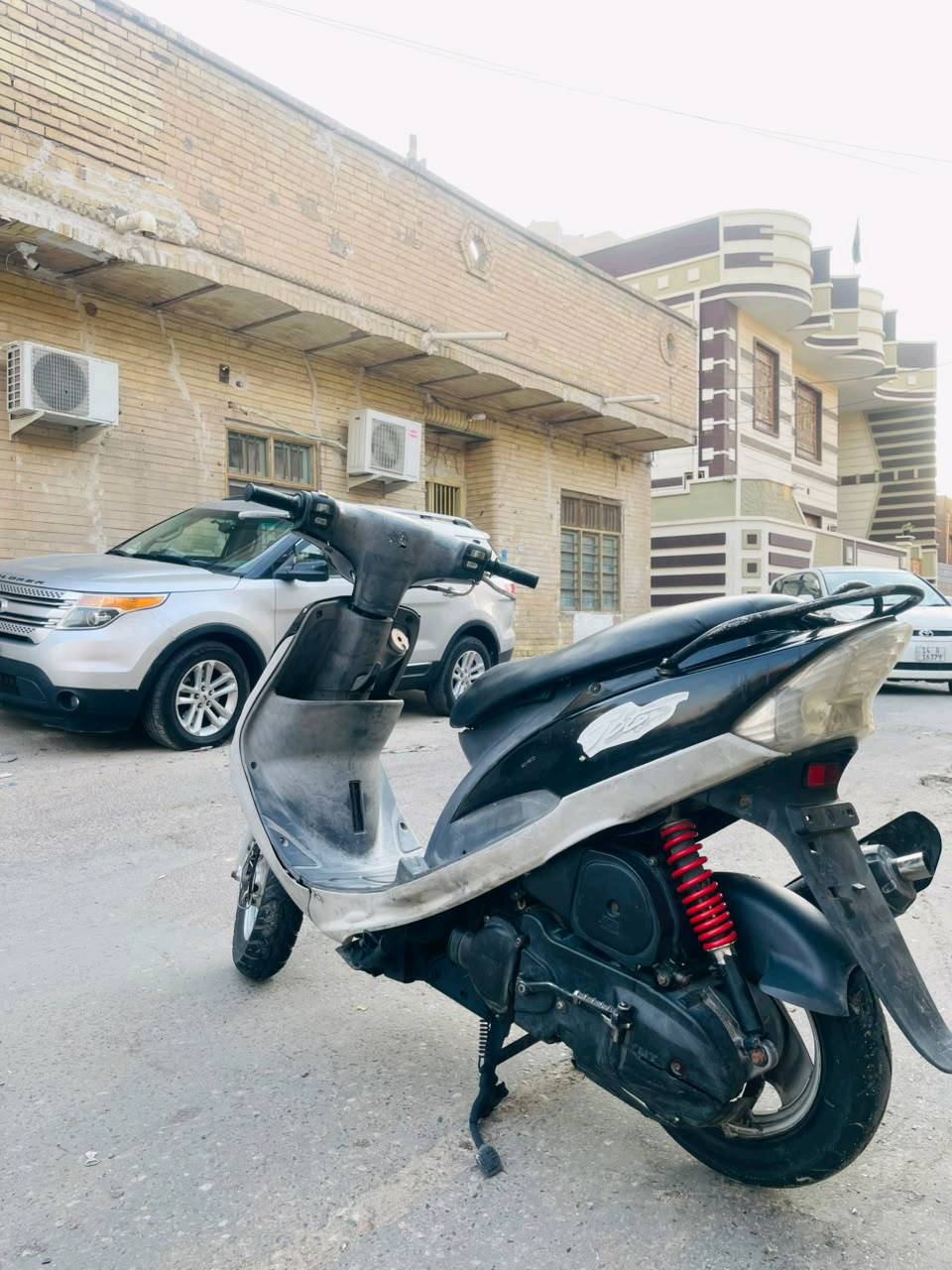 ماكس قجمه للبيع دراجه مكينه بلاديه 49 دراجه مكينه ناعمه كلش شلعه ومعدل لا نضوح دهن لا تنقيص. دهن كهربايات كلهه شغاله اشاير كلوب اسكاب سكنات دراجه كلهه ختم واحد ويه المكينه رايدهه ب٧٠٠ وبيهه مجال قليل.