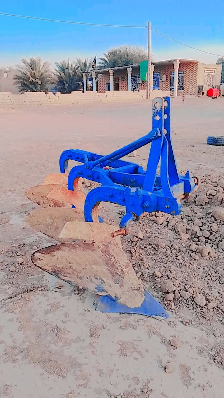 سلام عليكم فدان للبيع ثلاثي جديد حجم 12 الستفسار علا رقم ***********
