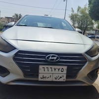 للبيع هيونداي أكسنت 2020  - وارد أمريكي - اللون: رصاصي - محرك 1600  ( ...