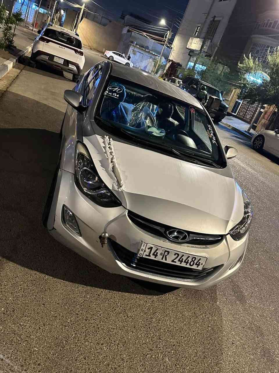النترا أفانتي • ٢٠١٢ • مكينة ١٦٠٠