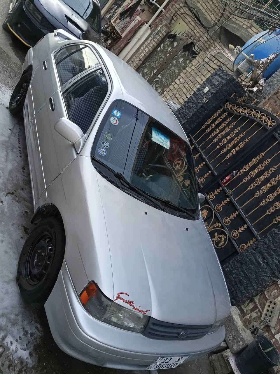 كورلا تيرسل أيسر بلاد وارد امريكي كير اوتماتيك بسمي سنويه وهزه جديده جاهزه عده مكينه بيه تبخير بغداد الدورة شراي يتصل ***********
