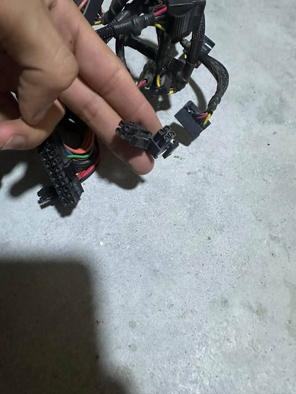ترمالتيك TR2-500W • ٥٠٠ واط • منفذ ٦+٢