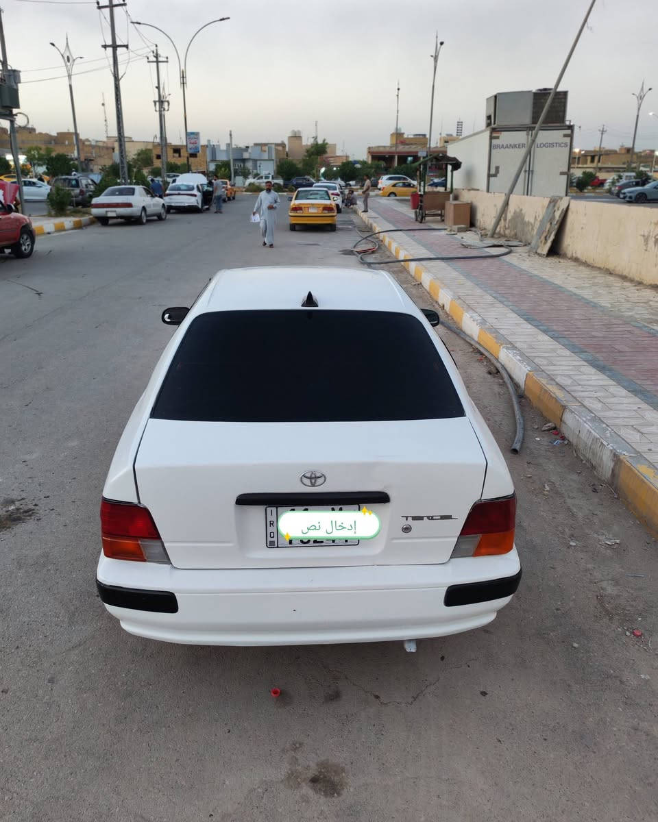 سلام عليكم كورلاه تيرسل موديل97 بيه خيط تبخير كير حداديه خير من الله سنويه جديده السعر 38 ***********

