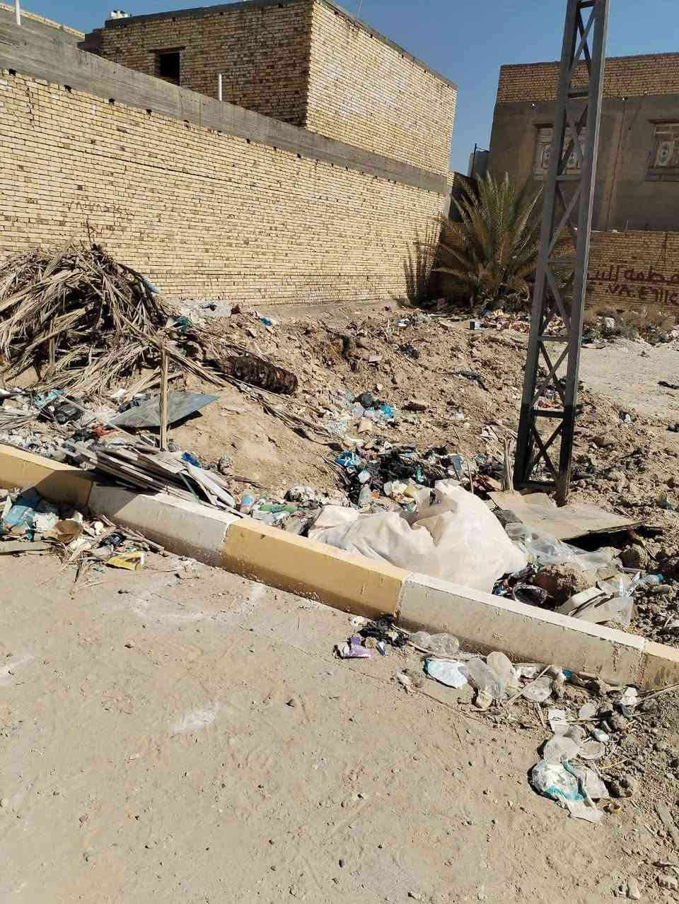 قطعه للبيع مساحه 200 _10×20
العنوان ذي قار قضاء الشطره حي الصحه قرب المدرسه الصينيه
 
للاستفسار الاتصال على رقم ***********
