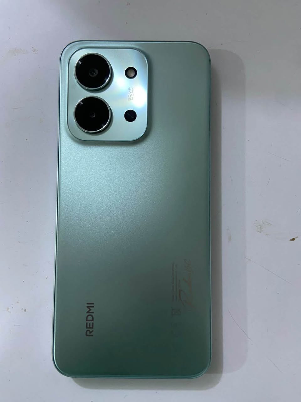 REDMI   C15 للبيع جهاز جديد صار سبوعين من مشتري السعر على هاذه الرقم *********** واتساب مكان نجف
