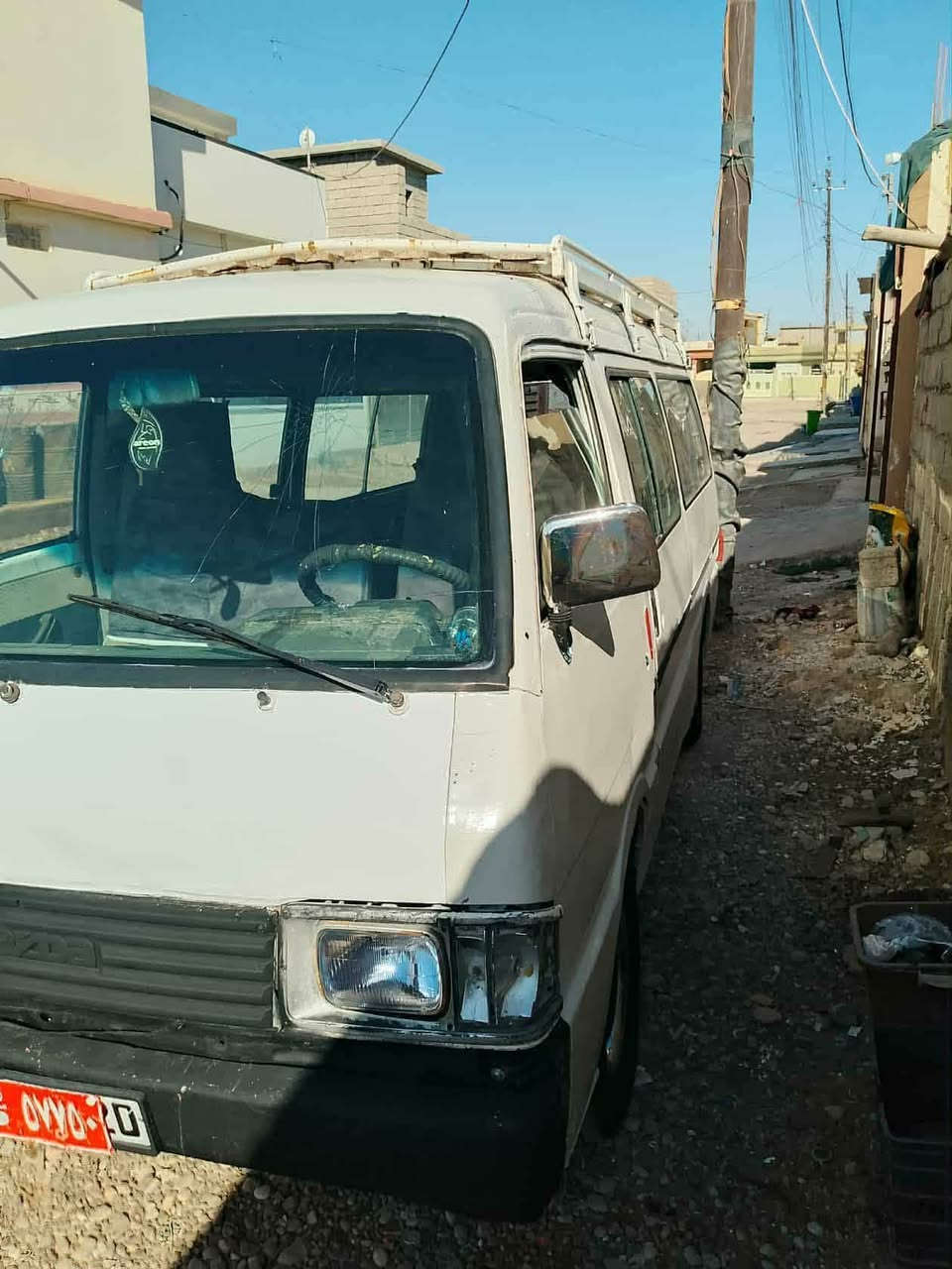مازدخ موديل 96سياره حلوه مكينة بيه خيط بحار للبيع او مراوس أو مراوس بكيه بسته عنوان ديالى كنعان رقمي ***********
