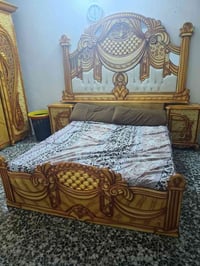 غرفه نوم تركي للبيع نضيفه كلش سعر مليون وبيه مجال مكاني بغداد للستفسار...