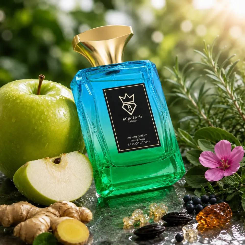 عطور اصلية • تقسيمات • توصيل العراق