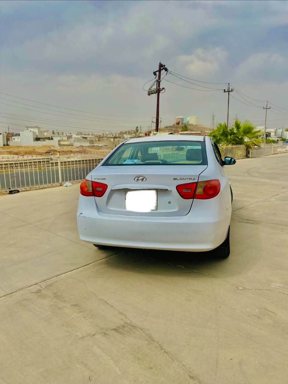 النترا • ٢٠١١ • كركوك