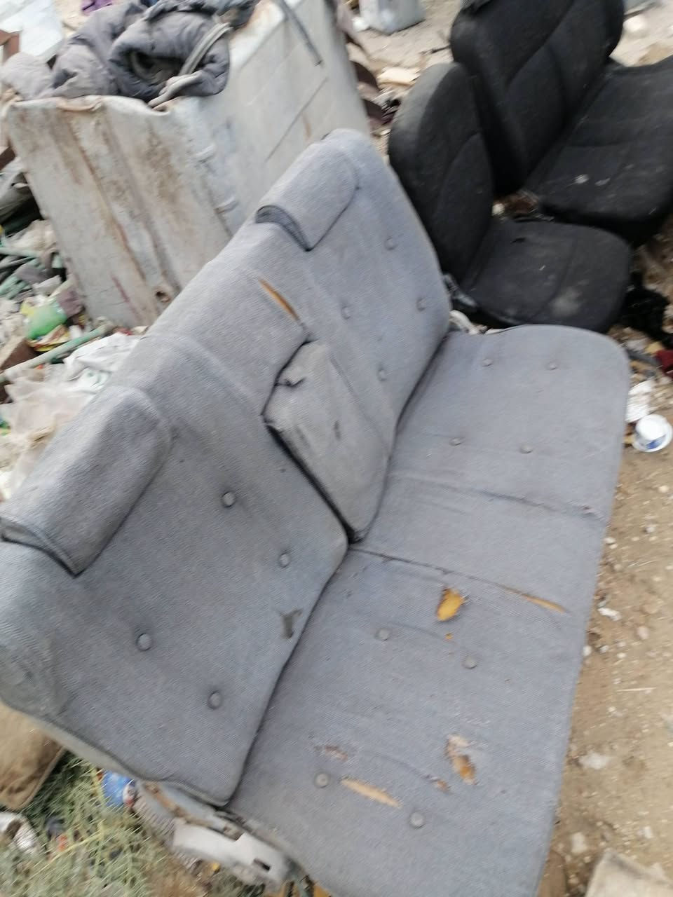 كشنات بستا • بغداد