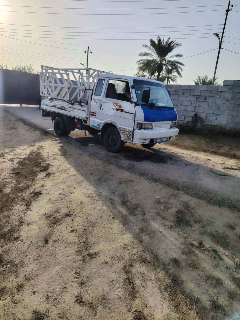 كيه بنكو • موديل ٩٥ • شاحنة