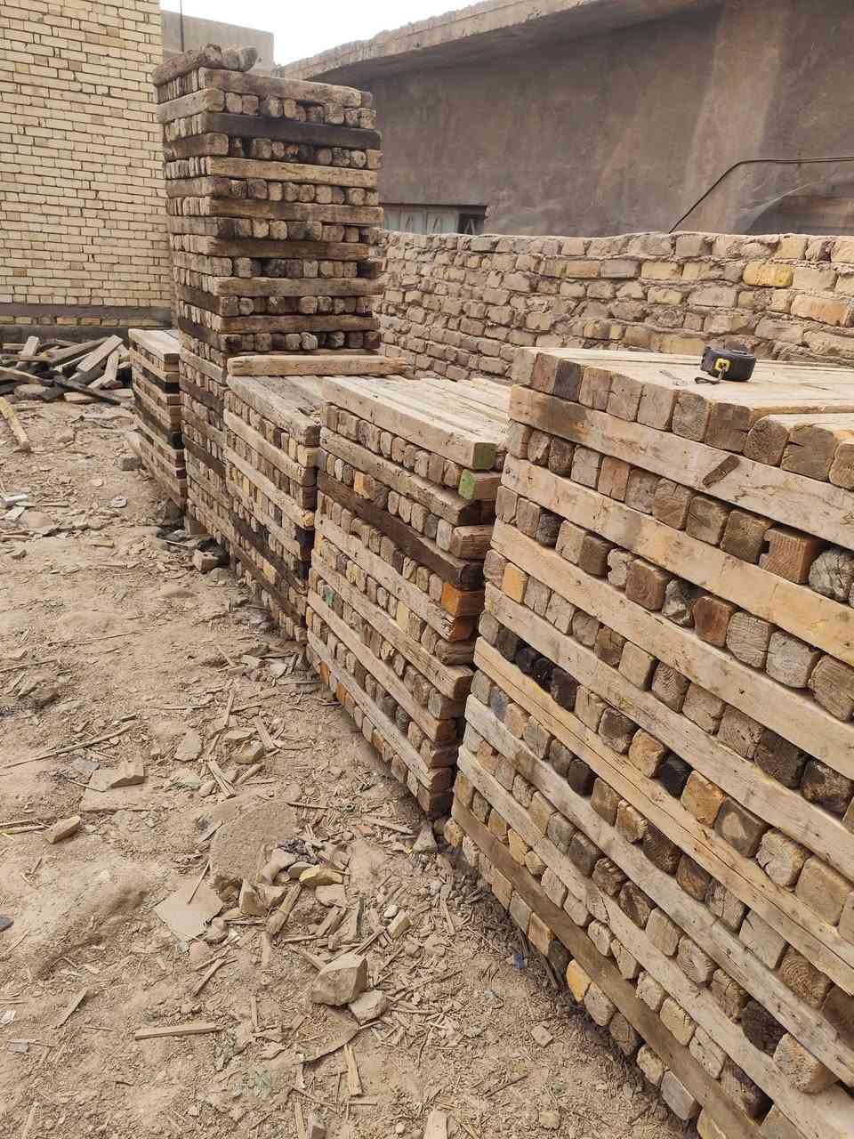 السلام عليكم مقاصير سير ولوح  مختلف الاطوال
 العدد 14 مكعب السعر  مناسب جدا 3مليون
العنوان بابل هاتف ***********
