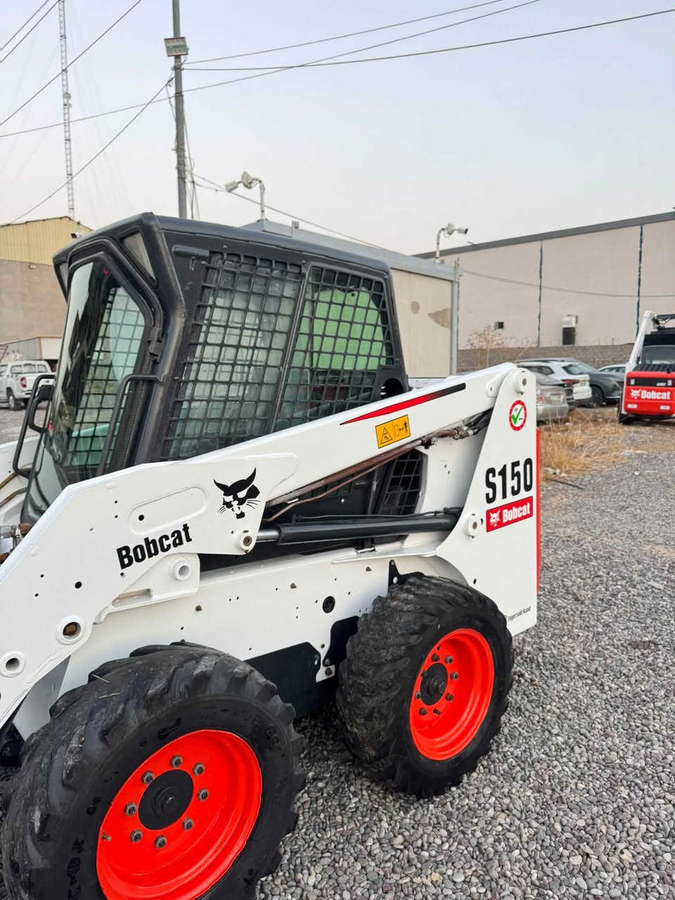 بوبكات S150 • ٢٠٠٨ • بدون رقم